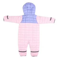 Baby Colorblock Schneeanzug Pink Schaum>Nike Sale