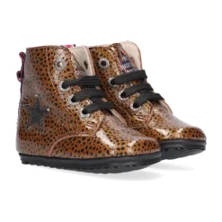 Baby Proof Schwarze Pixel Print Stiefel>Shoesme Clearance