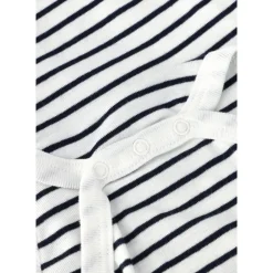 Baby Rompers Bodysuits Set Blau>Petit Bateau Best