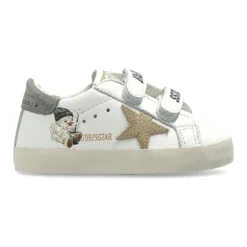 Baby School Sneakers>Golden Goose New