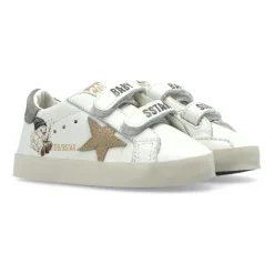 Baby School Sneakers>Golden Goose New