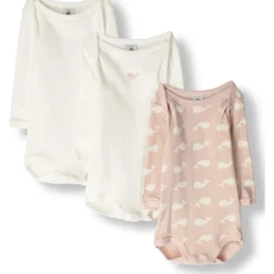 Baby Strampler Bodysuits Set>Petit Bateau Online