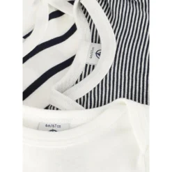 Baby Strampler Bodysuits Set>Petit Bateau Outlet