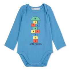 Baby-Body mit Druck>Bobo Choses Sale