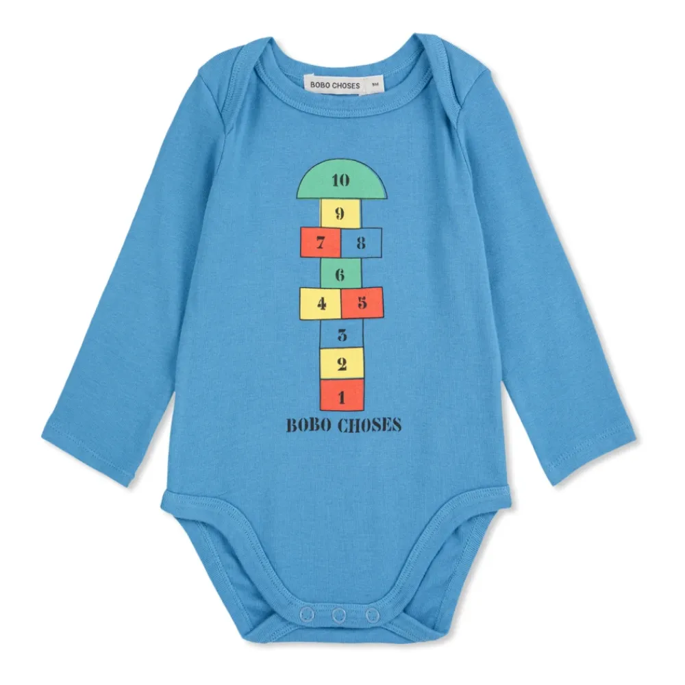 Baby-Body mit Druck>Bobo Choses Sale