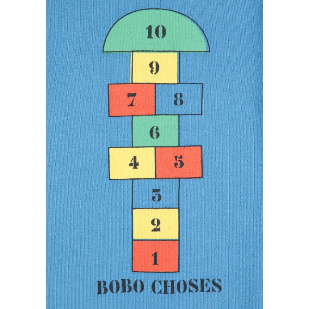 Baby-Body mit Druck>Bobo Choses Sale