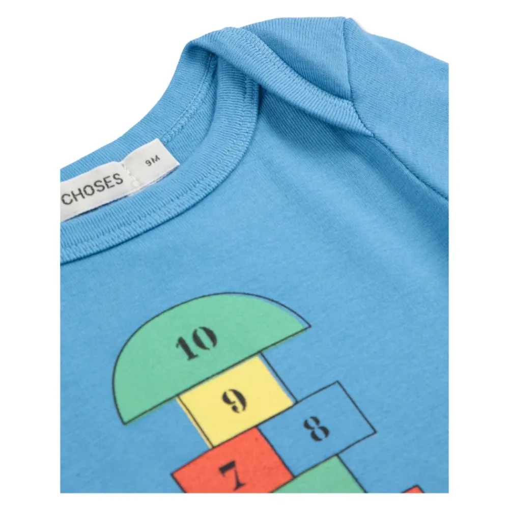 Baby-Body mit Druck>Bobo Choses Sale