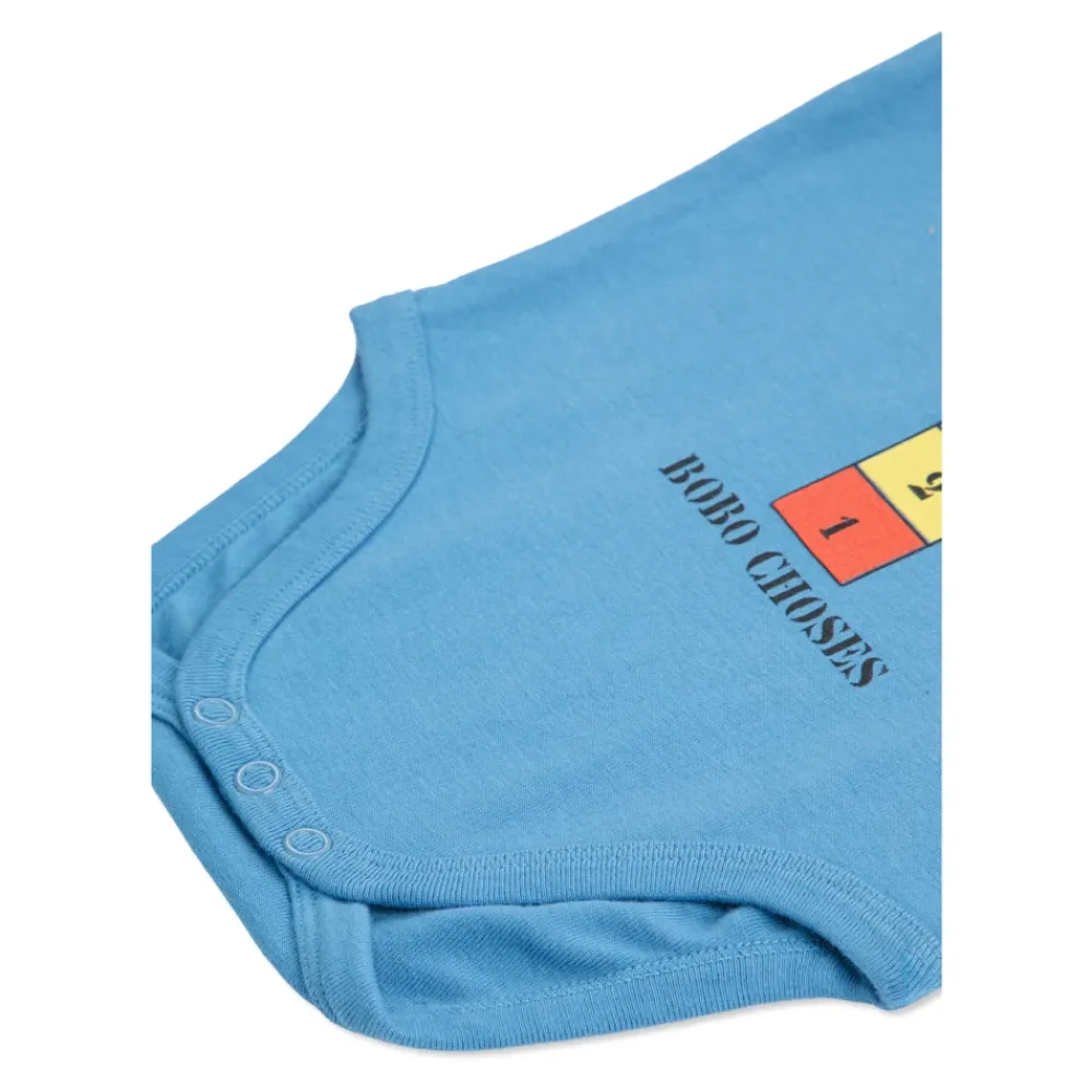 Baby-Body mit Druck>Bobo Choses Sale