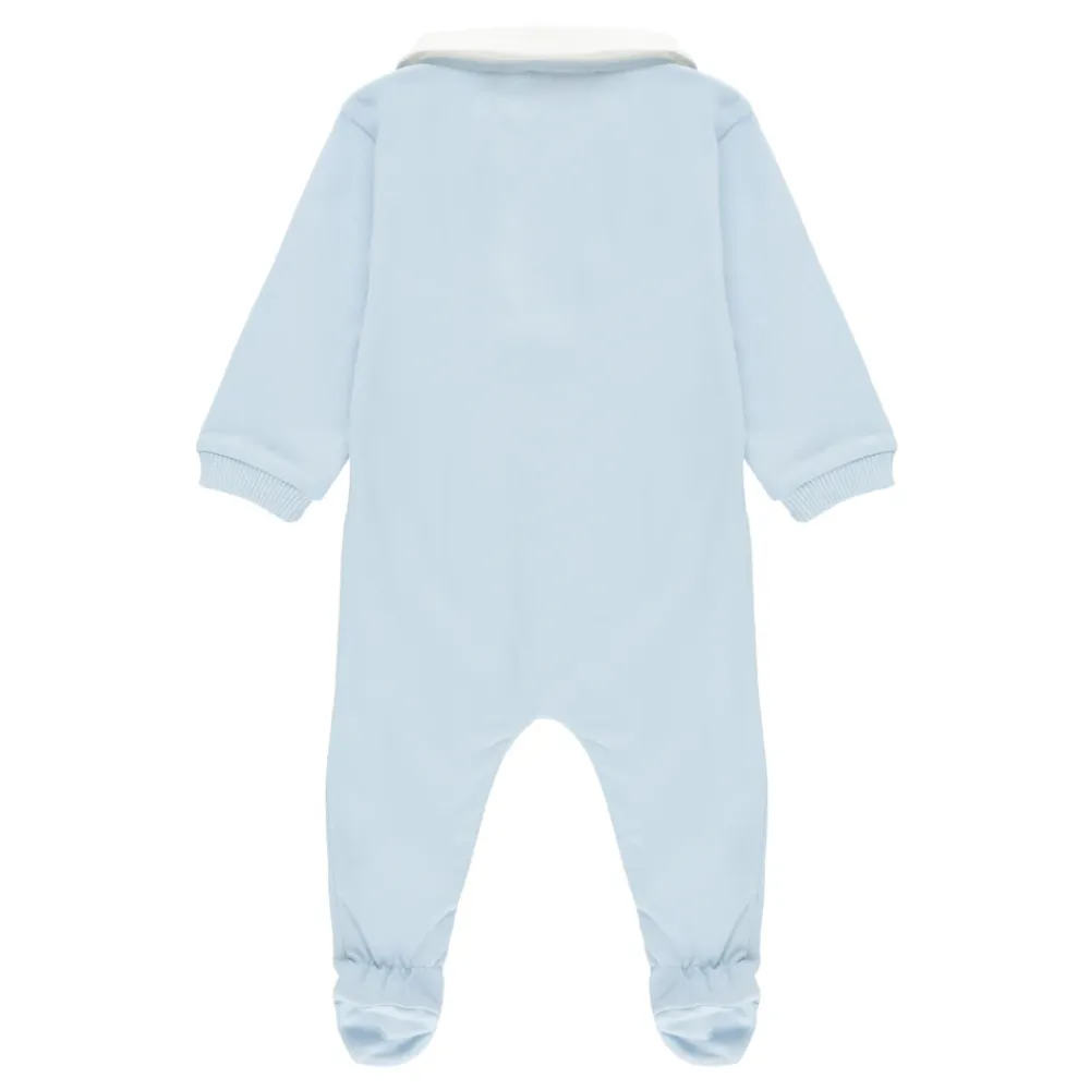 Baby-Overall Hell Logo-Druck>Moschino Clearance