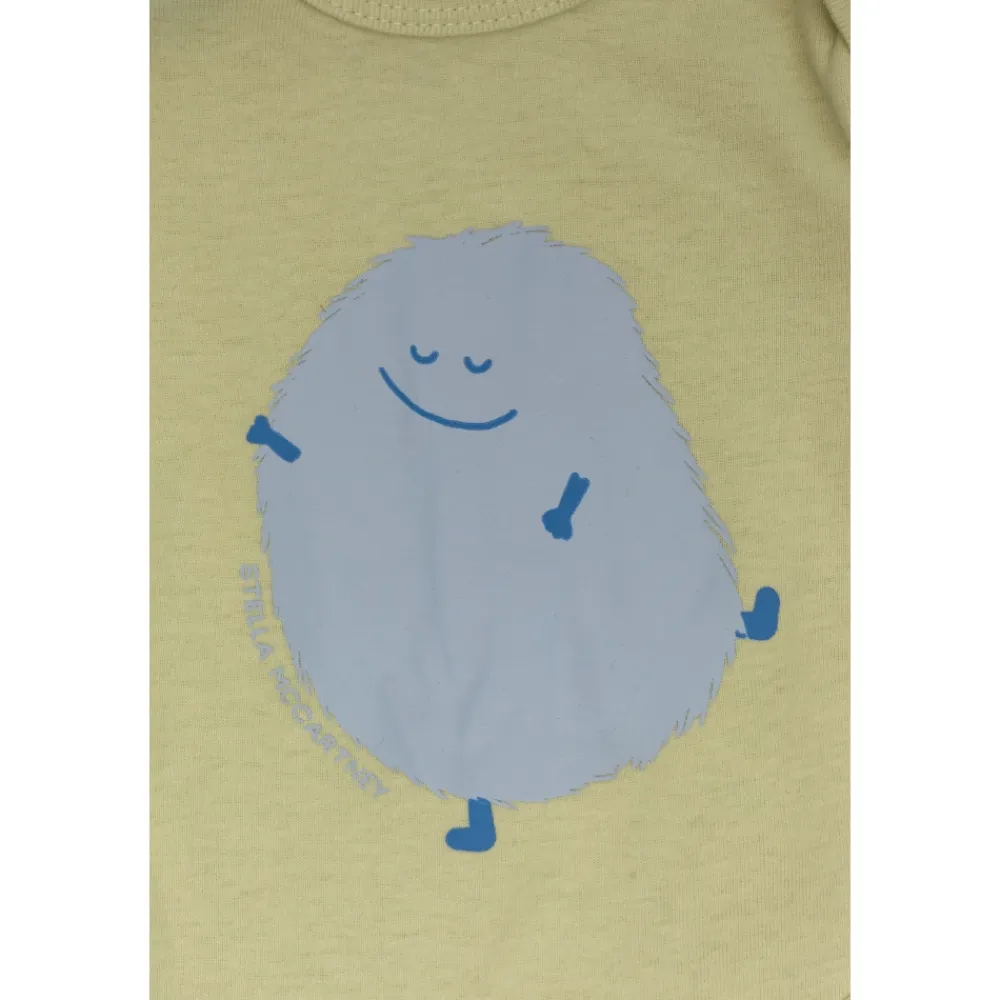 Baby-Set: Body und Schlafanzug>Stella McCartney New