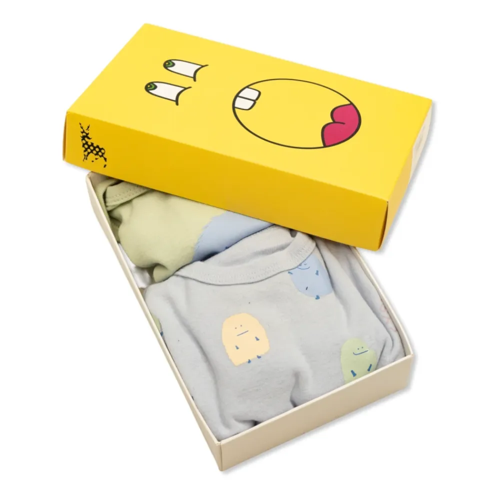 Baby-Set: Body und Schlafanzug>Stella McCartney New