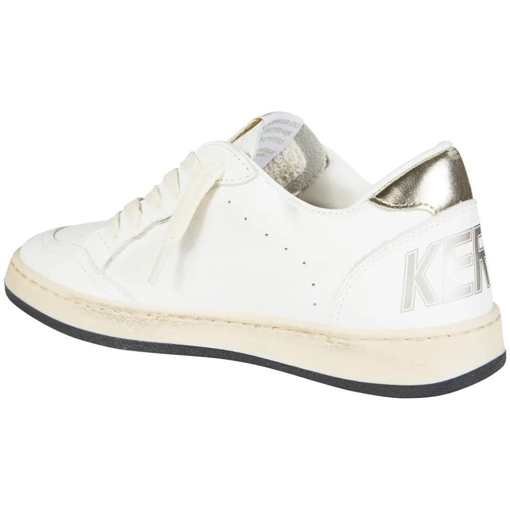 Ball Star Leather Stella>Golden Goose Outlet