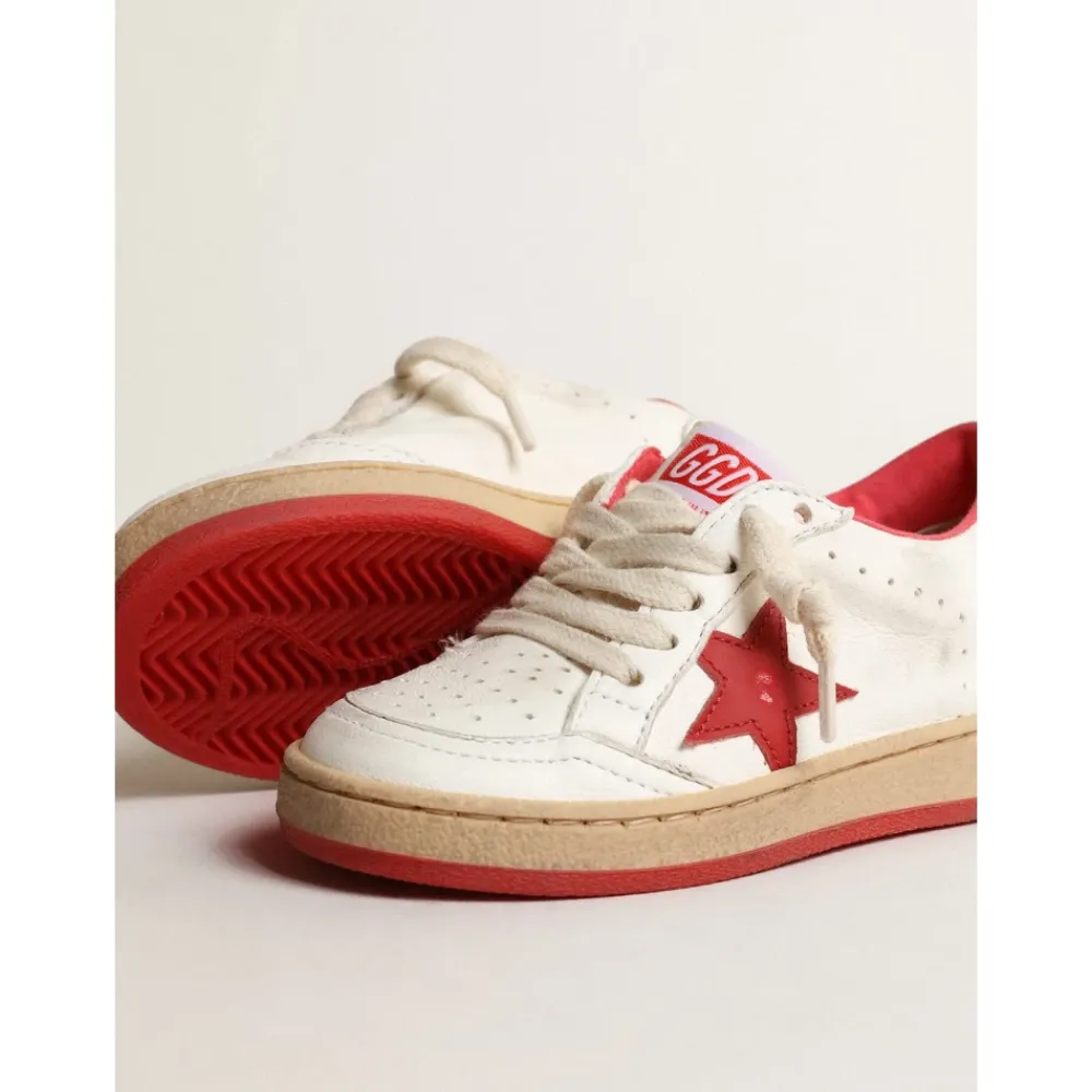 Ball Star Sneakers>Golden Goose Discount