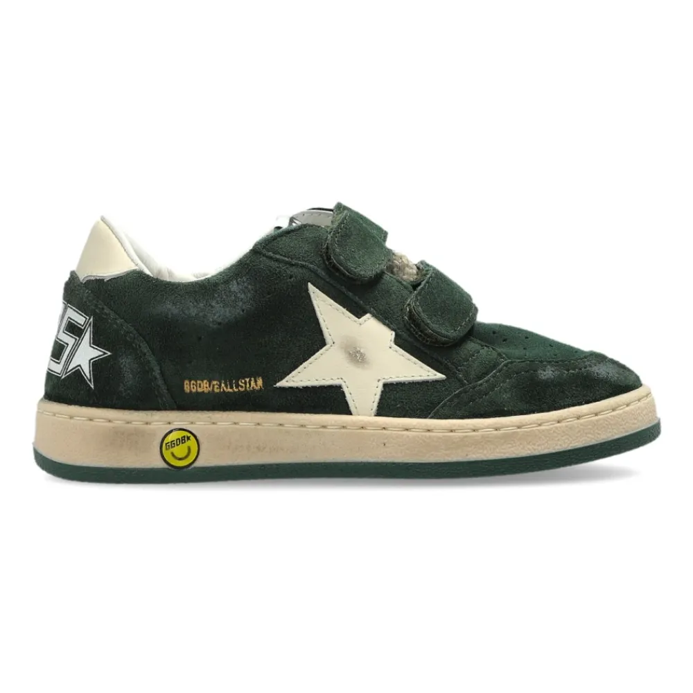 Ball Star Strap Sneakers>Golden Goose Best