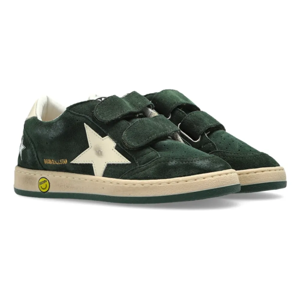 Ball Star Strap Sneakers>Golden Goose Best