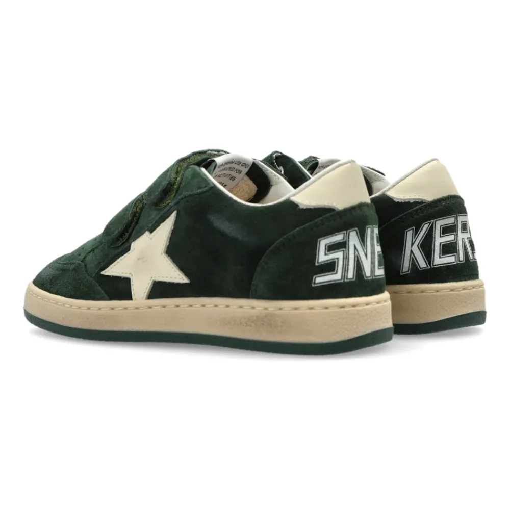 Ball Star Strap Sneakers>Golden Goose Best