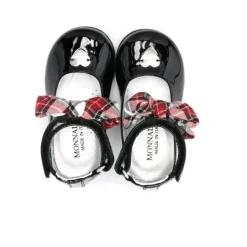 Ballerinas aus Lackleder>Monnalisa Hot