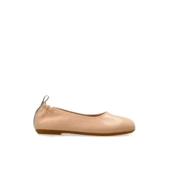 Ballerinas aus Leder>Burberry Clearance