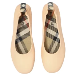 Ballerinas aus Leder><noscript><img width=