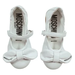Ballerinas aus Leder>Moschino Best
