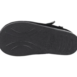 Ballerinas mit Knöchelriemen><noscript><img width=