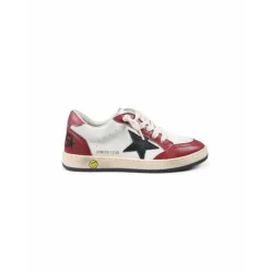 Ballstar Leder Sneaker>Golden Goose Sale
