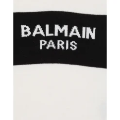 Paris Strickpullunder>Balmain