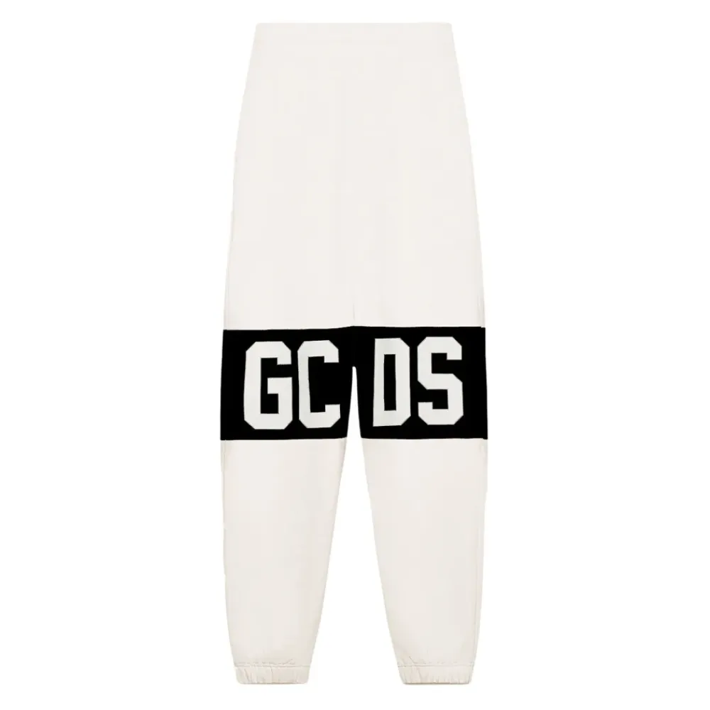 Band Logo Sweatpants>GCDS Outlet