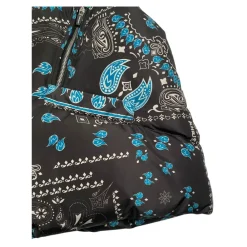 Bandana Print Iconic Daunenweste><noscript><img width=