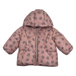 Bandana Print Puffer Jacke>Khrisjoy Clearance
