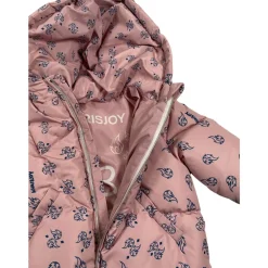 Bandana Print Puffer Jacke><noscript><img width=