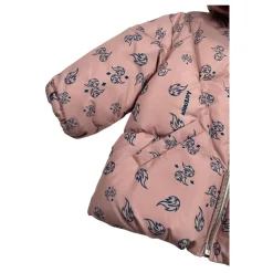 Bandana Print Puffer Jacke><noscript><img width=