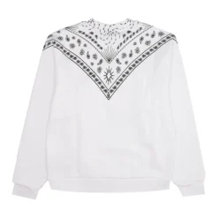 Bandana Sweatshirt>Marcelo Burlon Sale
