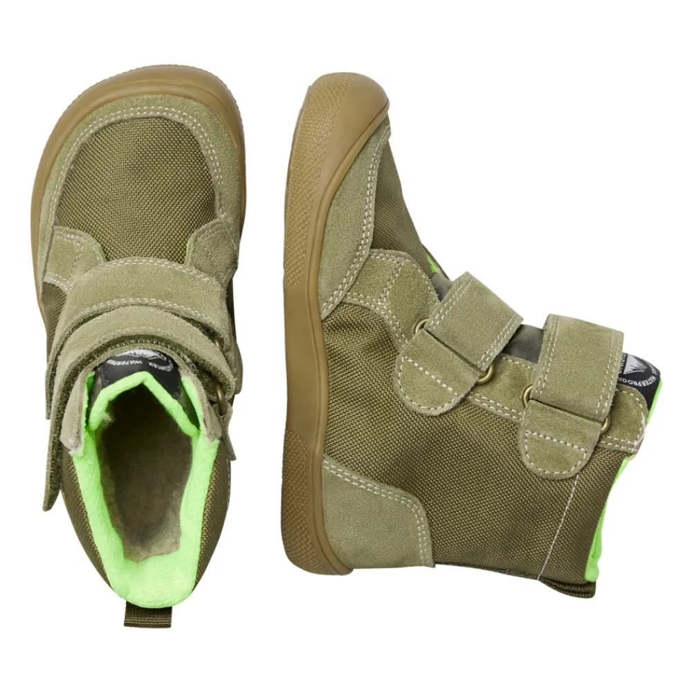 BAREFOOT KODDAS VL WP.>Naturino Hot