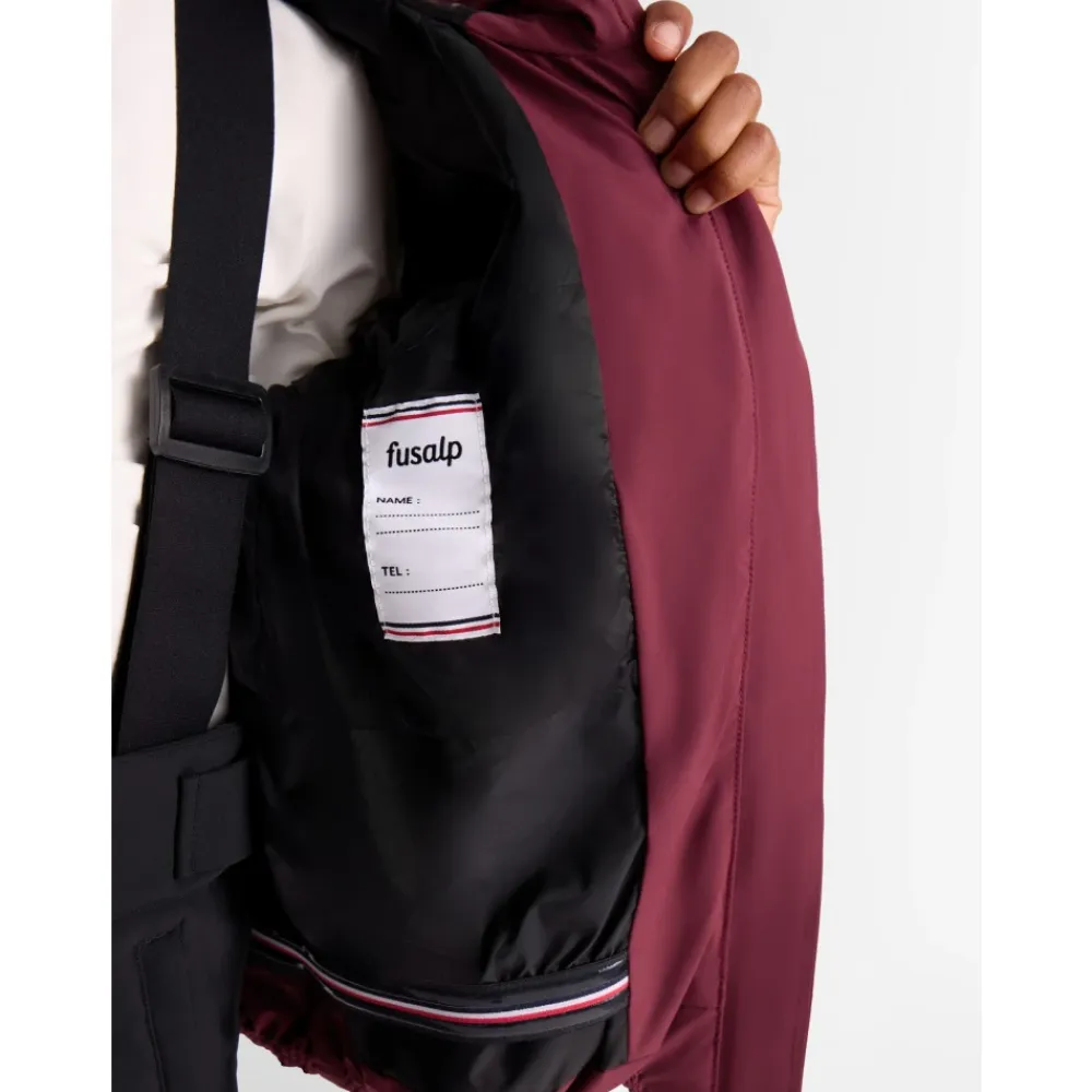 Barsy Jr Daunenjacke>Fusalp Sale