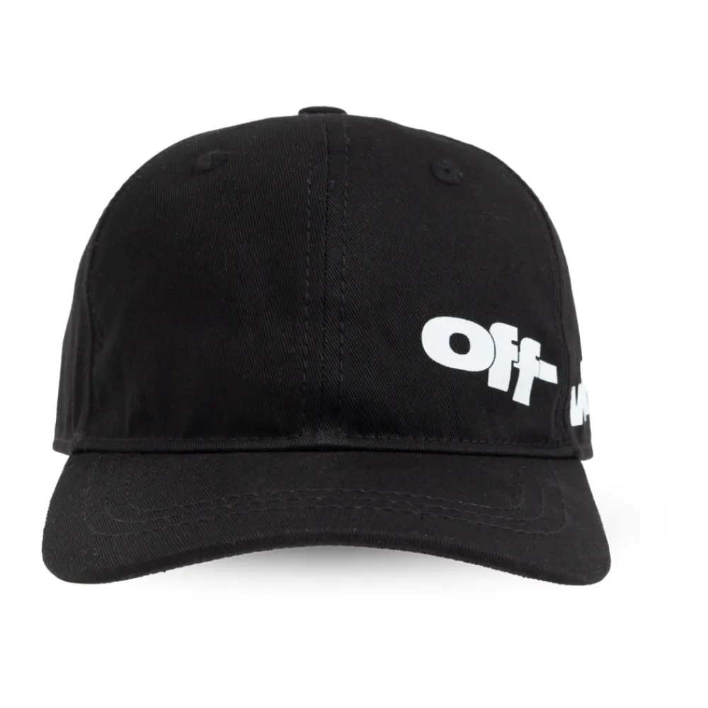 Baseball Cap>Off White New