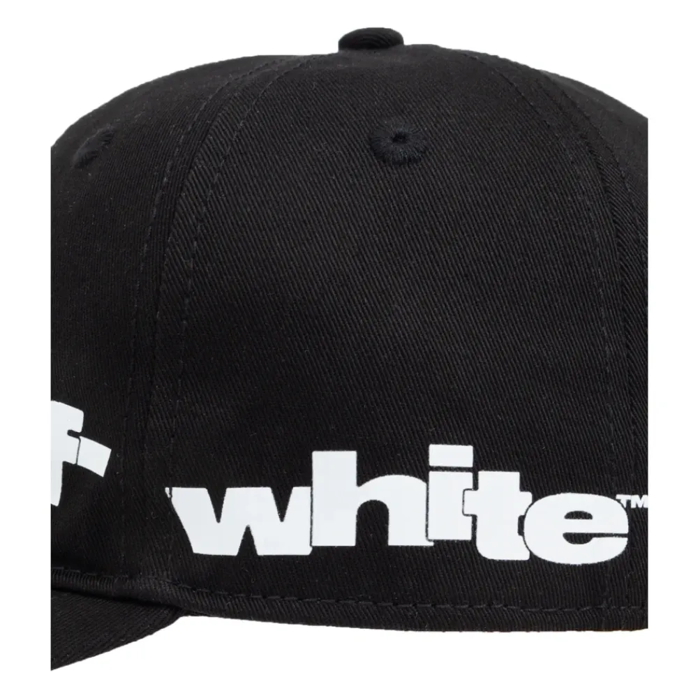 Baseball Cap>Off White New