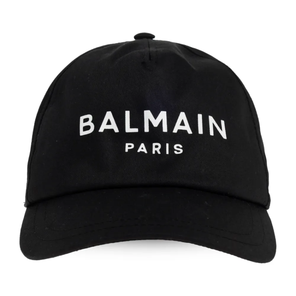 Baseball Cap>Balmain