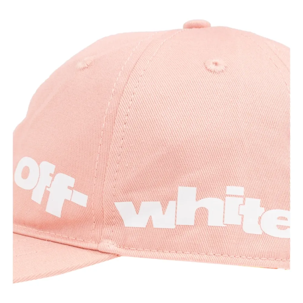 Baseball Cap>Off White New