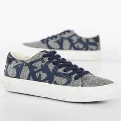 Basket mit Logo-Print>Guess