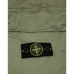 Baumwoll-Bermuda-Shorts><noscript><img width=