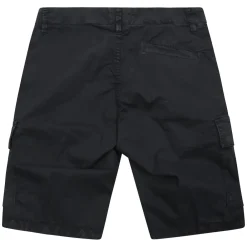 Baumwoll-Bermuda-Shorts>Stone Island Outlet