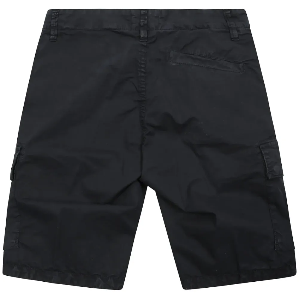 Baumwoll-Bermuda-Shorts>Stone Island Outlet