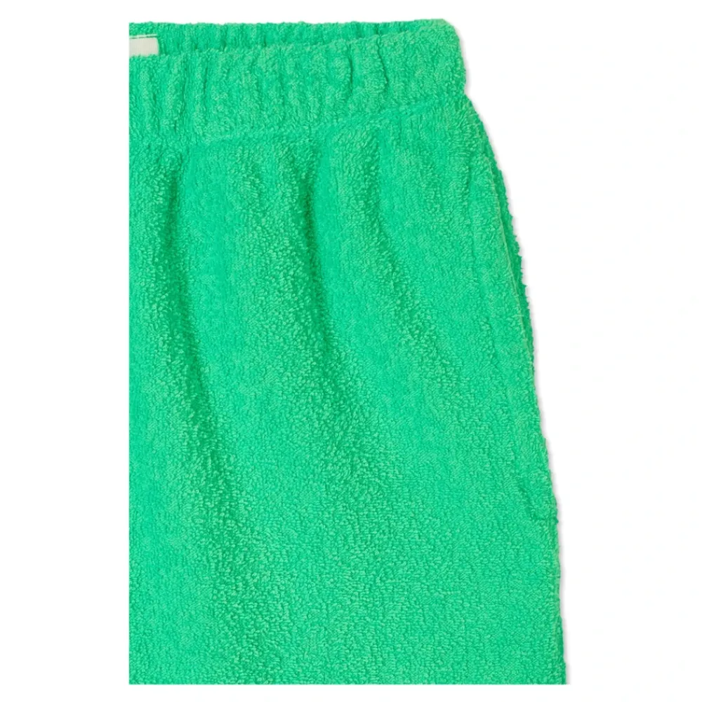 Baumwoll-Frotteehose>American Vintage Online