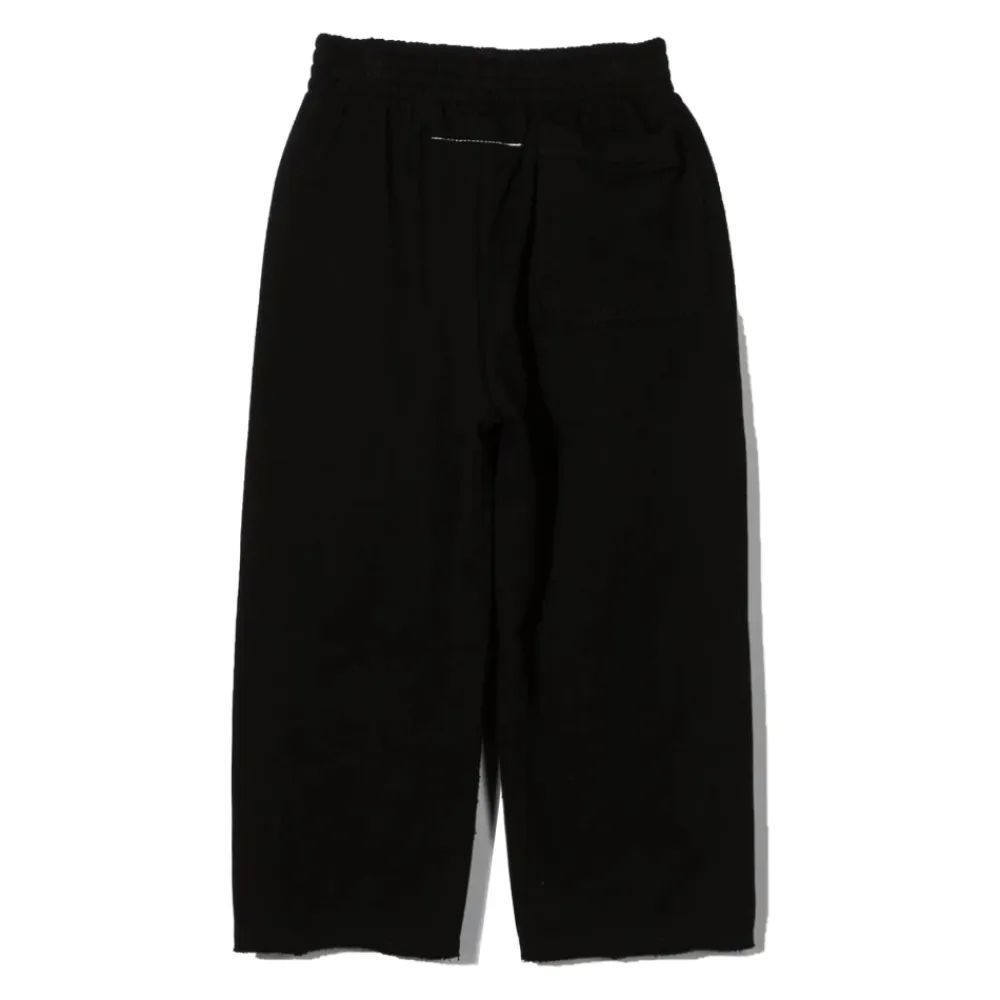 Baumwollhose mit geradem Bein>Maison Margiela Outlet