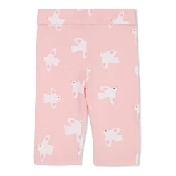 Baumwoll-Leggings>Stella McCartney