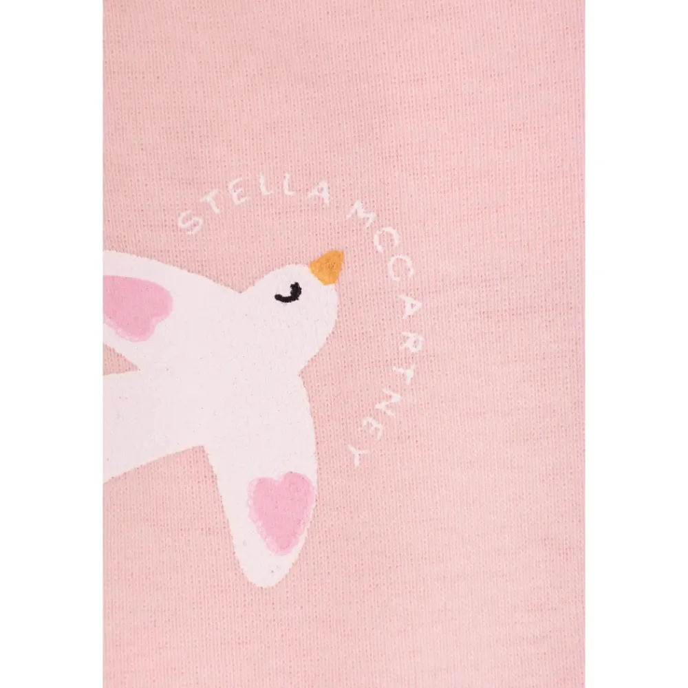 Baumwoll-Leggings>Stella McCartney