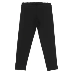 Baumwoll-Leggings mit Logo>Balmain Hot