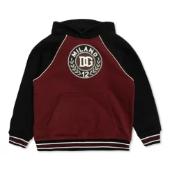 Baumwollmischung Logo-Hoodie>Dolce & Gabbana Hot