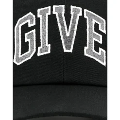 Baumwollmütze mit gesticktem Logo><noscript><img width=